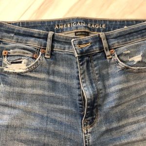 AE Bell bottom jeans